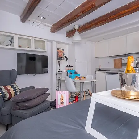 Appartement L'antre De L'amour Rome