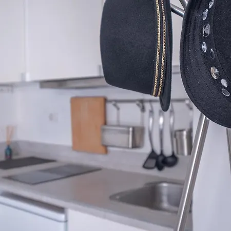 Appartement L'antre De L'amour Rome