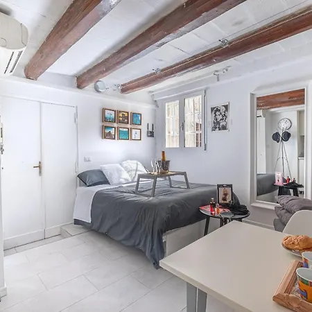 Appartement L'antre De L'amour Rome