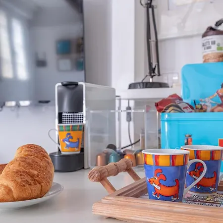 شقة L'antre De L'amour