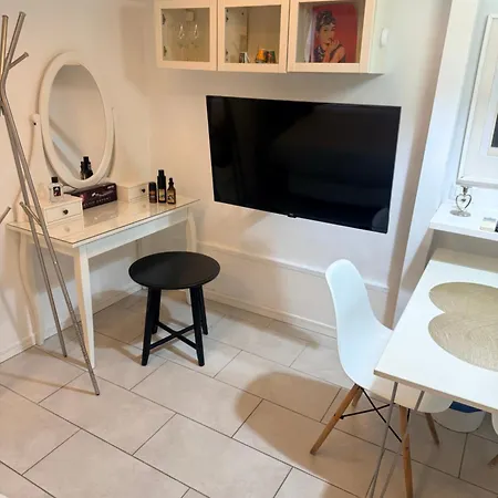 Apartamento Romantic Nest Colosseum