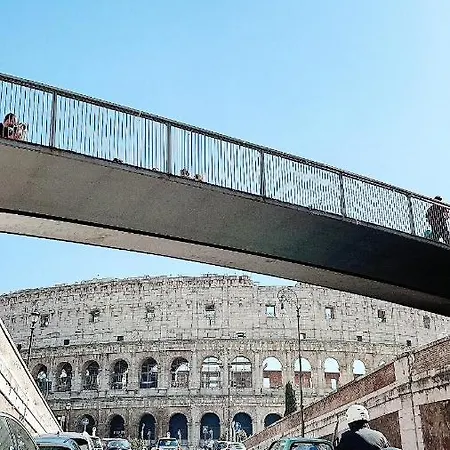 Romantic Nest Colosseum
